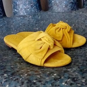 Tory Burch slides